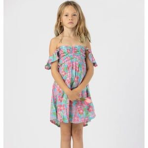 Tiare Hawaii Kids Hollie Dress - Age 4-6